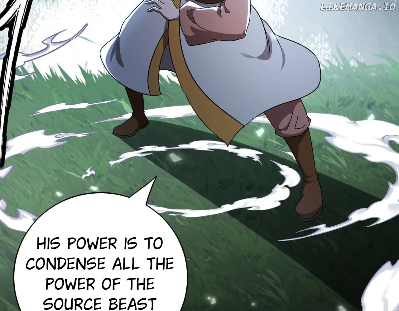 My Furry Harem Is After Me Chapter 360 - page 24